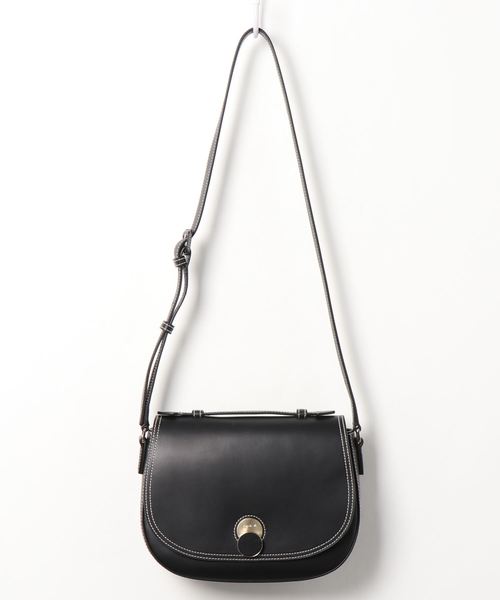 agnes b.（アニエスベー）の「PAS14-02 ショルダーバッグ（ショルダー  