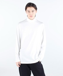 Y-3 | M CLASSIC MOCK NECK LS TEE(Tシャツ/カットソー)
