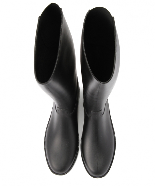 Dafna（ダフナ）の「DAFNA Rain BT◆（レインシューズ・レディース・ブラック・37/38）」の2枚目の写真