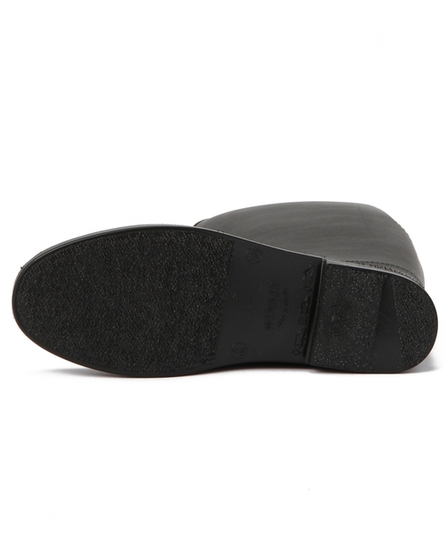 Dafna（ダフナ）の「DAFNA Rain BT◆（レインシューズ・レディース・ブラック・37/38）」の4枚目の写真