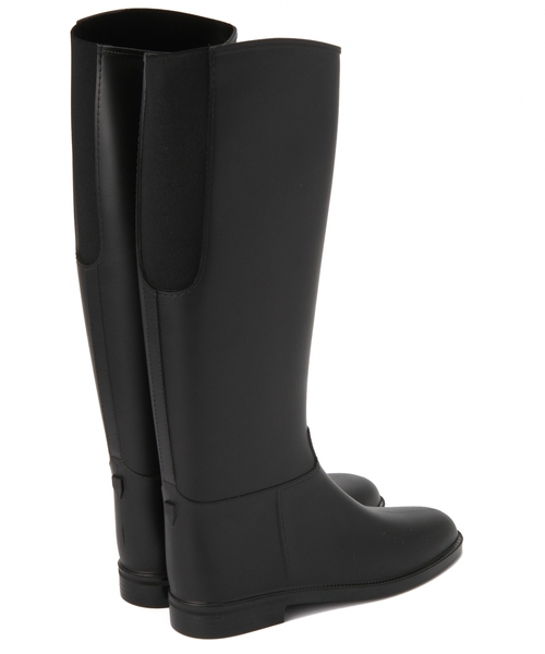 Dafna（ダフナ）の「DAFNA Rain BT◆（レインシューズ・レディース・ブラック・37/38）」の5枚目の写真