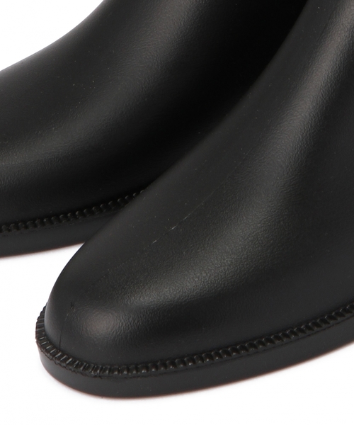 Dafna（ダフナ）の「DAFNA Rain BT◆（レインシューズ・レディース・ブラック・37/38）」の6枚目の写真