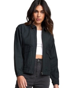 シンゾーン ロータスジャケット 黒 LOTUS JACKET / SHINZONE ロータスジャケット（ノーカラー