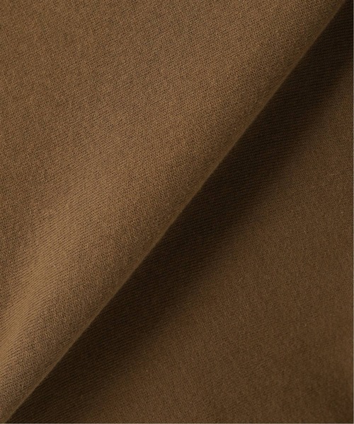 IENA（イエナ）の「【Champion/チャンピオン】別注REVERSEWEAVE プルオーバー◆（スウェット・レディース・ブラック/ブラウン/ベージュ/キャメル・FREE）」の10枚目の写真
