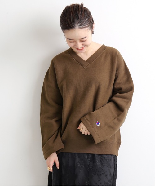 セール】【Champion/チャンピオン】別注REVERSEWEAVE プル