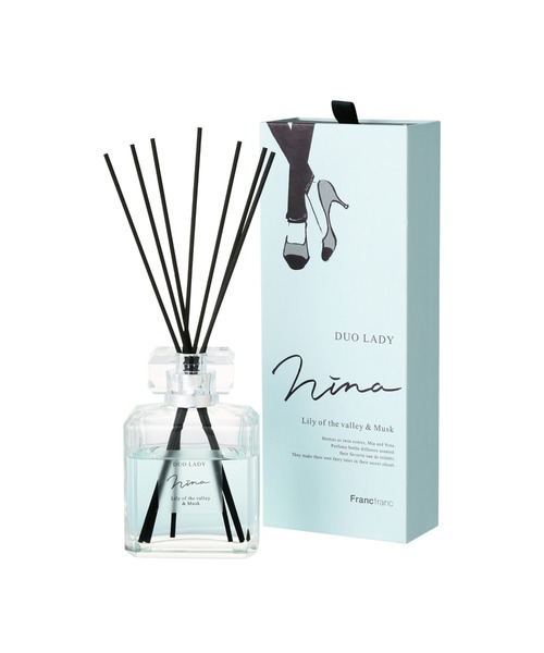 デュオレディー ルームフレグランス グリーン スズラン ムスク ルームフレグランス お香 Francfranc フランフラン のファッション通販 Zozotown