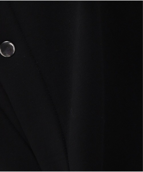 JOINT WORKS(ジョイントワークス)の「JW-ダンボール B.B.ブルゾン(ブルゾン・メンズ・ホワイト/ブラック/レッド・LARGE/MEDIUM)」の14枚目の写真
