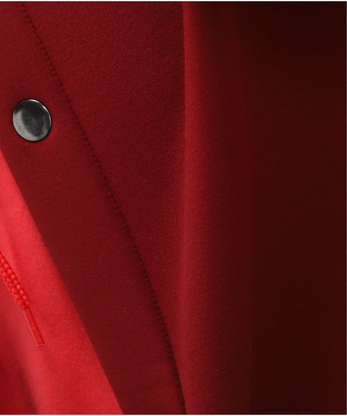 JOINT WORKS(ジョイントワークス)の「JW-ダンボール B.B.ブルゾン(ブルゾン・メンズ・ホワイト/ブラック/レッド・LARGE/MEDIUM)」の19枚目の写真