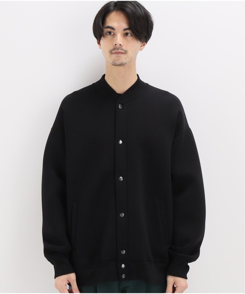 JOINT WORKS(ジョイントワークス)の「JW-ダンボール B.B.ブルゾン(ブルゾン・メンズ・ホワイト/ブラック/レッド・LARGE/MEDIUM)」の15枚目の写真