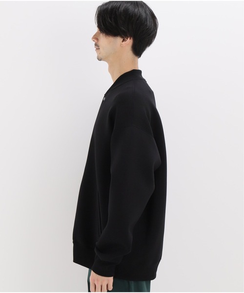 JOINT WORKS(ジョイントワークス)の「JW-ダンボール B.B.ブルゾン(ブルゾン・メンズ・ホワイト/ブラック/レッド・LARGE/MEDIUM)」の9枚目の写真