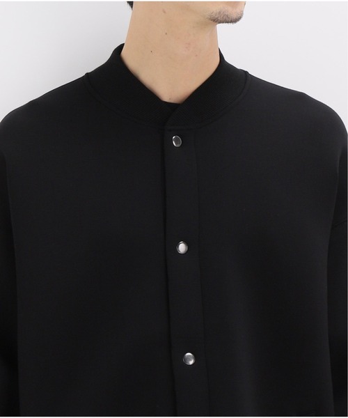 JOINT WORKS(ジョイントワークス)の「JW-ダンボール B.B.ブルゾン(ブルゾン・メンズ・ホワイト/ブラック/レッド・LARGE/MEDIUM)」の13枚目の写真