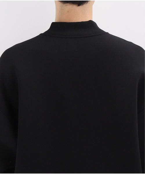 JOINT WORKS(ジョイントワークス)の「JW-ダンボール B.B.ブルゾン(ブルゾン・メンズ・ホワイト/ブラック/レッド・LARGE/MEDIUM)」の11枚目の写真