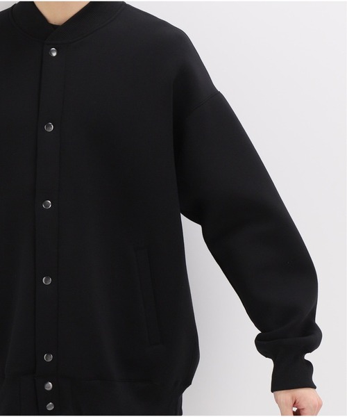 JOINT WORKS(ジョイントワークス)の「JW-ダンボール B.B.ブルゾン(ブルゾン・メンズ・ホワイト/ブラック/レッド・LARGE/MEDIUM)」の18枚目の写真