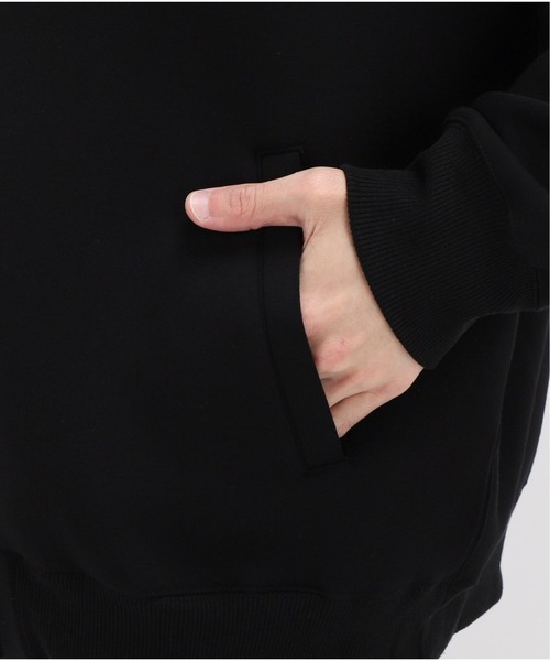 JOINT WORKS(ジョイントワークス)の「JW-ダンボール B.B.ブルゾン(ブルゾン・メンズ・ホワイト/ブラック/レッド・LARGE/MEDIUM)」の16枚目の写真