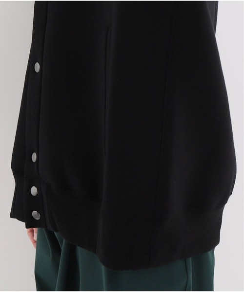 JOINT WORKS(ジョイントワークス)の「JW-ダンボール B.B.ブルゾン(ブルゾン・メンズ・ホワイト/ブラック/レッド・LARGE/MEDIUM)」の10枚目の写真