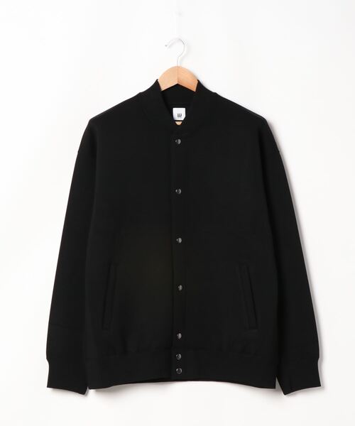 JOINT WORKS(ジョイントワークス)の「JW-ダンボール B.B.ブルゾン(ブルゾン・メンズ・ホワイト/ブラック/レッド・LARGE/MEDIUM)」の8枚目の写真