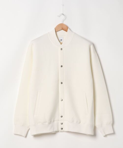 JOINT WORKS(ジョイントワークス)の「JW-ダンボール B.B.ブルゾン(ブルゾン・メンズ・ホワイト/ブラック/レッド・LARGE/MEDIUM)」の6枚目の写真