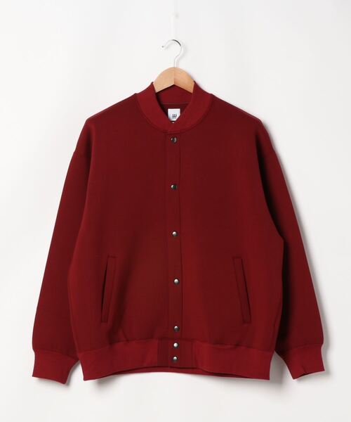 JOINT WORKS(ジョイントワークス)の「JW-ダンボール B.B.ブルゾン(ブルゾン・メンズ・ホワイト/ブラック/レッド・LARGE/MEDIUM)」の17枚目の写真