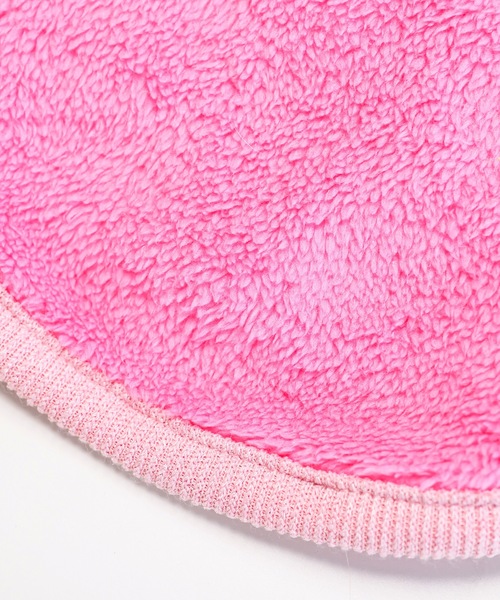 Best Friends（ベストフレンズ）の「Best Friends ベストフレンズ：ジップボアジャケット（ペットウェア・レディース・ベージュ/ピンク/ミント/ブラック/オレンジ/ブラウン・S/L/XXL/M/XL）」の14枚目の写真