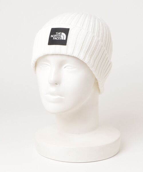 hrkk330A.P.C. アイボリー ニット帽 ビーニー新品タグ付き セール】THE NORTH FACE/ノースフェイス ビーニー カプッチョリッド