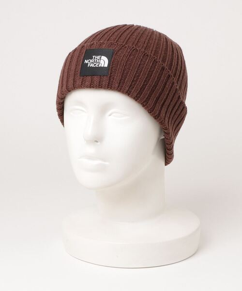 THE NORTH FACE(ザノースフェイス)の「THE NORTH FACE/ノースフェイス ビーニー カプッチョリッド NN42035(ニットキャップ/ビーニー・メンズ・ブラック/ネイビー/ブラウン/グレー/カーキ/ピンク/グリーン系その他/ブルー/ブラウン系その他/チョコ/オフホワイト/グレイッシュベージュ・FREE)」の16枚目の写真