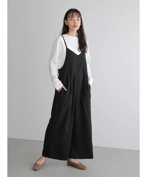AMERICAN HOLIC(アメリカンホリック)の「クルーネックカットプルオーバー *(Tシャツ/カットソー・レディース・ブラック/オフホワイト/その他7・M/L)」の18枚目の写真