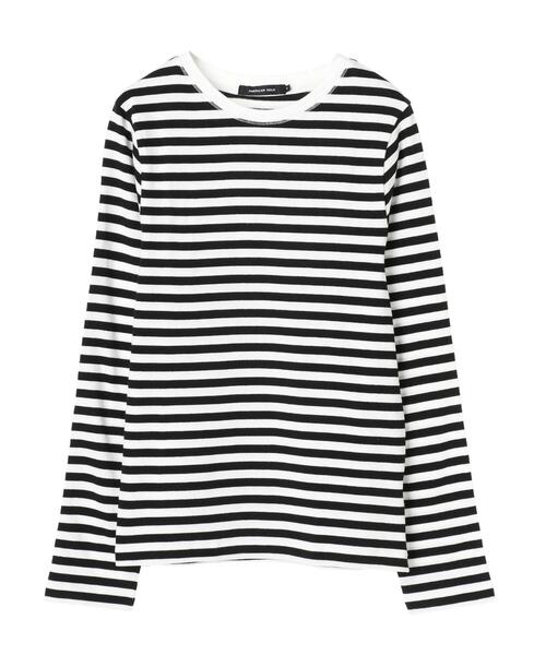 AMERICAN HOLIC(アメリカンホリック)の「クルーネックカットプルオーバー *(Tシャツ/カットソー・レディース・ブラック/オフホワイト/その他7・M/L)」の15枚目の写真