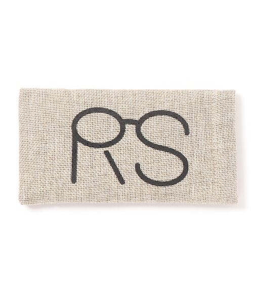 MARK'S（マークス）の「リーディンググラス･1123C2/アールエス･アイショップ（メガネ・レディース・ブラック・度数+1.5/度数+2.0/度数+2.5）」の2枚目の写真