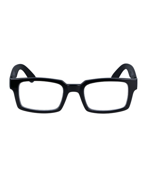 MARK'S（マークス）の「リーディンググラス･1123C2/アールエス･アイショップ（メガネ・レディース・ブラック・度数+1.5/度数+2.0/度数+2.5）」の5枚目の写真