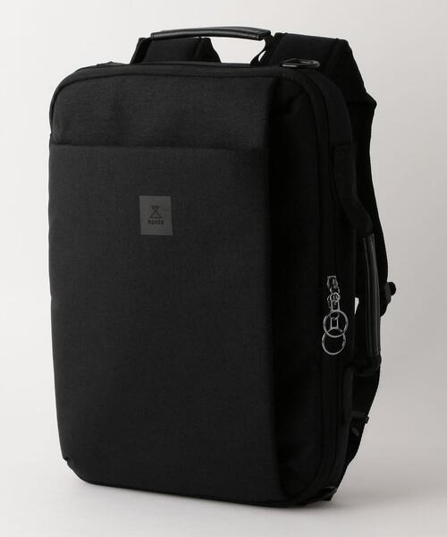 <HONTO(ホント)> 3WAY BAG THIN/バッグ