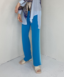 SANSeLF | 【SANSeLF】line color jersey pants sanw26(その他パンツ)