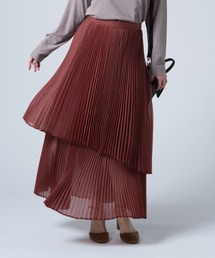 Rian pleats SK / リアンプリーツスカート
