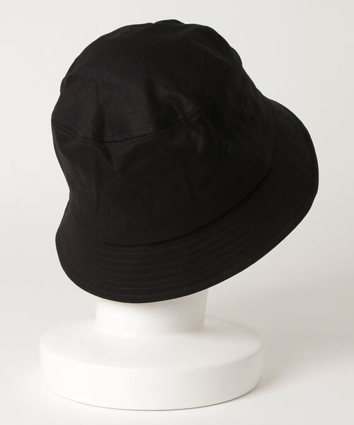 PENDLETON（ペンドルトン）の「【 PENDLETON / ペンドルトン 】EMB BUCKET HAT / ロゴ刺繍バケットハット 　サファリハット（ハット・メンズ・ベージュ/ネイビー/カーキ/ブラック/ライトブラウン・FREE）」の6枚目の写真