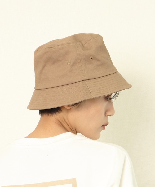 PENDLETON（ペンドルトン）の「【 PENDLETON / ペンドルトン 】EMB BUCKET HAT / ロゴ刺繍バケットハット 　サファリハット（ハット・メンズ・ベージュ/ネイビー/カーキ/ブラック/ライトブラウン・FREE）」の9枚目の写真