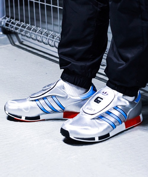 セール Adidas Micropacer アディダス マイクロペーサー スニーカー Adidas アディダス のファッション通販 Zozotown