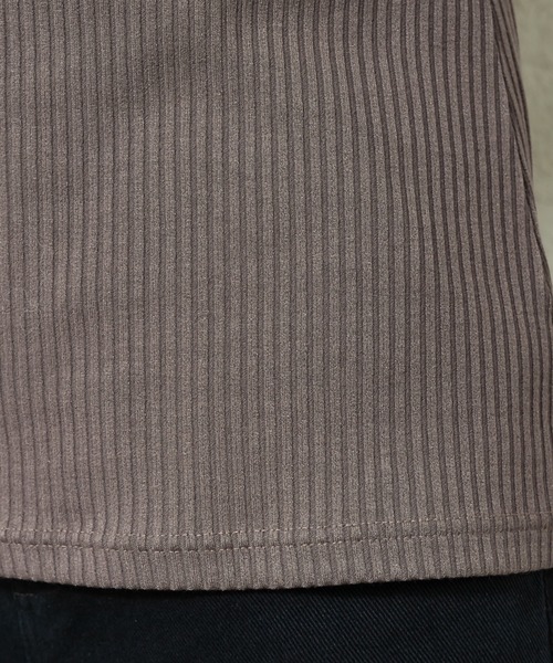 mystic（ミスティック）の「パット付きレイヤードキャミソール（キャミソール・レディース・ブラック/グレー/ブラウン/オフホワイト・FREE）」の12枚目の写真