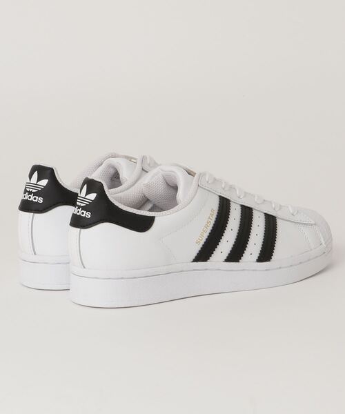 adidas（アディダス）の「ADIDAS(アディダス)SUPERSTAR W (FV3284)（スニーカー・レディース・ホワイト・23/24）」の2枚目の写真
