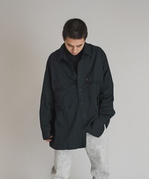 Levi's | OVERSIZE TACTICAL SHIRT CAVIAR(シャツ/ブラウス)
