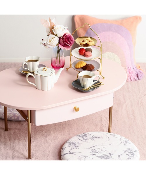 ブランデー２本セット Francfranc（フランフラン） 食器 OUCHI CAFE SET 2 persons