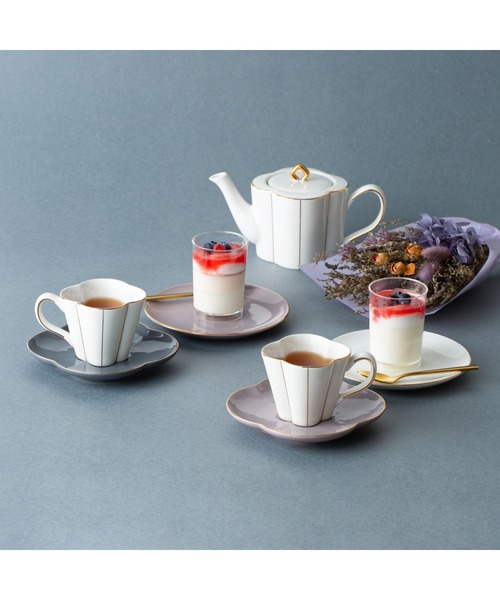 OUCHI CAFE SET 2 persons（食器）｜Francfranc（フランフラン）の