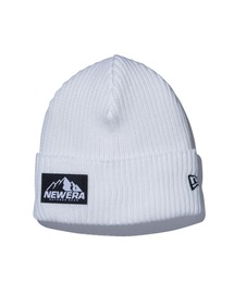 NEW ERA（ニューエラ）の「ニューエラ ミリタリーニットキャップ クールマックス アウトドア（ニットキャップ/ビーニー・メンズ）」