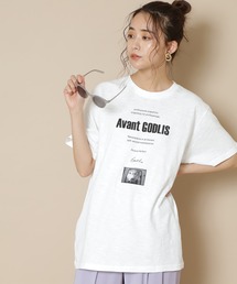 N.（N. Natural Beauty Basic） | 【GOOD ROCK SPEED】GODLIS Tシャツ(Tシャツ/カットソー)