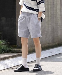 LOS ANGELES APPAREL | Los Angeles Apparel/ロサンゼルスアパレル 8.5oz Cotton Shorts コットンスウェットショーツ ハーフパンツ(スウェットパンツ)