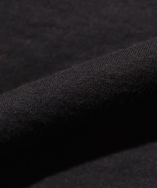 LOS ANGELES APPAREL(ロサンゼルスアパレル)の「Los Angeles Apparel/ロサンゼルスアパレル 8.5oz Cotton Shorts コットンスウェットショーツ ハーフパンツ(スウェットパンツ・メンズ・ブラック/アッシュグレー・M/L/S)」の3枚目の写真