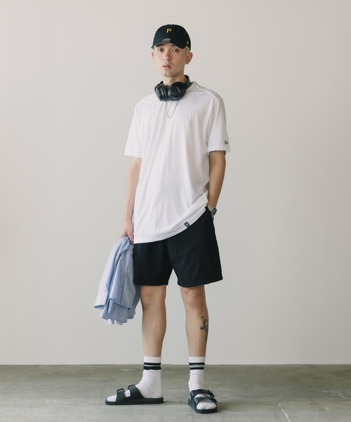 Los Angeles Apparel/ロサンゼルスアパレル 8.5oz Cotton Shorts