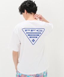 JOINT WORKS | 【Columbia/コロンビア】 PFG Triangle Graphic 高機能Tシャツ(Tシャツ/カットソー)