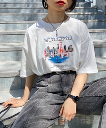 PAGEBOY | ヴィンテージロックＴシャツ(Tシャツ/カットソー)