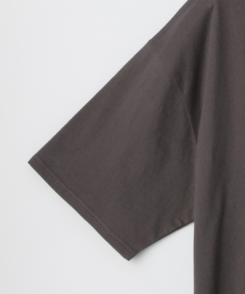 PAGEBOY（ページボーイ）の「ヴィンテージロックＴシャツ（Tシャツ/カットソー・レディース・チャコールグレー/ブラック/オフホワイト・FREE）」の6枚目の写真