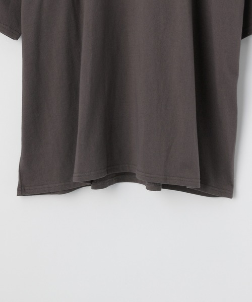 PAGEBOY（ページボーイ）の「ヴィンテージロックＴシャツ（Tシャツ/カットソー・レディース・チャコールグレー/ブラック/オフホワイト・FREE）」の14枚目の写真