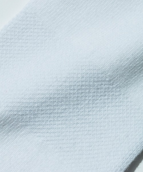 Munsingwear Grand-Slam（マンシングウェア　グランドスラム）の「ペンギン バイ マンシングウェア リブ ラインソックス メンズ アクセサリー 小物 ソックス 靴下 スポーツウェア ユニセックス ゴルフ（ソックス/靴下・メンズ・ホワイト・25-27CM）」の5枚目の写真